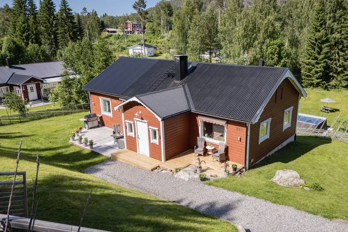5 rum villa på Lövsätt 205 Kovland, Sundsvalls kommun - bild 2