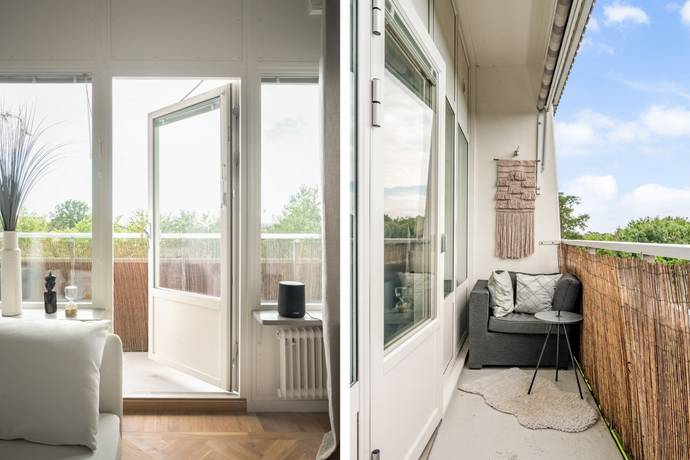 2 rum lägenhet på Järnåkravägen 13B Järnåkra, Lunds kommun - bild 3