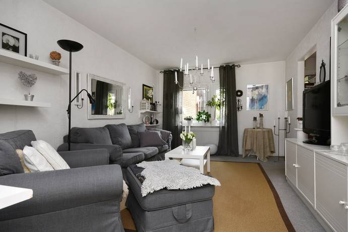 3 rum Lägenhet på Åbylundsvägen 63 Västerhaninge Haninge kommun - bild 5
