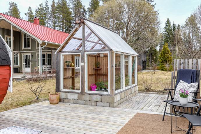 4 rum Villa på Verkholmen 48A Verkholmen, Täfteå Umeå kommun - bild 50