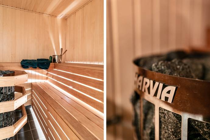 5 rum Villa på Sjöhagsvägen 28 Norra Sjöhagen. Fagersta Fagersta kommun - bild 36