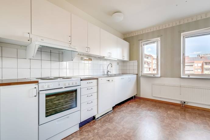 2 rum lägenhet på Tunnbindaregatan 32 Centralt, Norrköpings kommun - bild 2