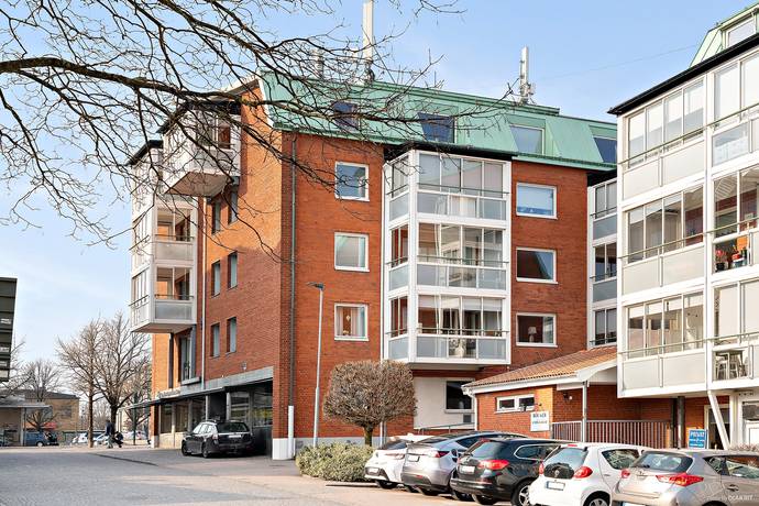 1 rum Lägenhet på Köpmansgatan 6 Centrum Falkenbergs kommun - bild 3