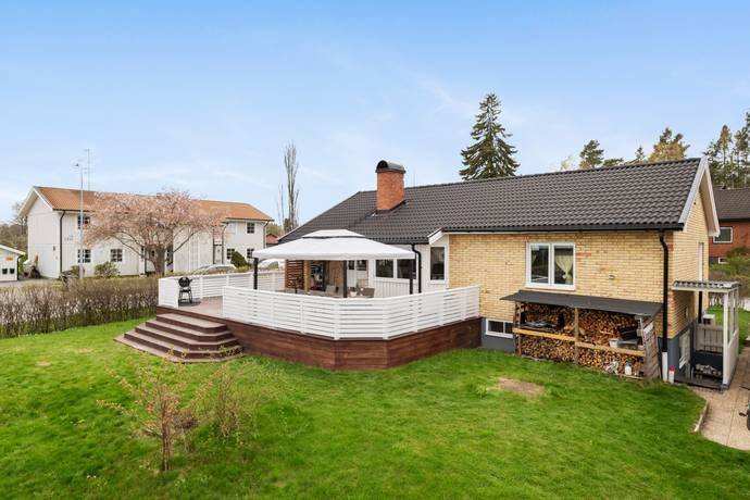 6 rum villa på Hagstigen 7 Rimbo, Norrtälje kommun - bild 3