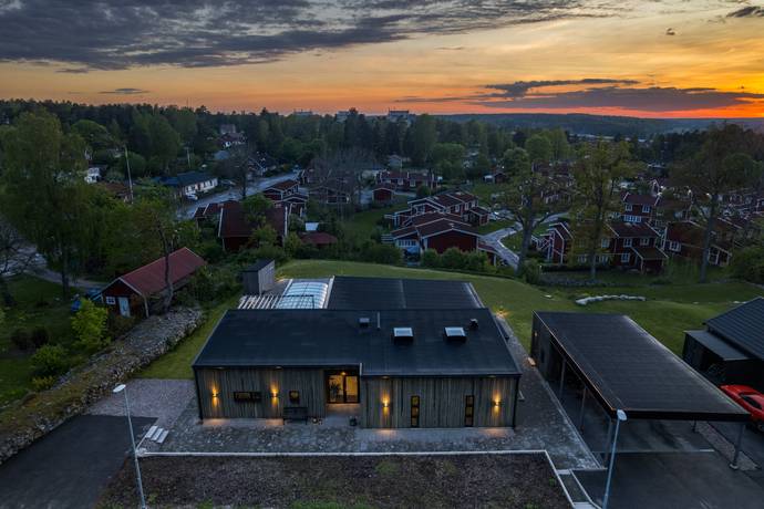 180 m² Villa på Brattberget Olivelund 501 Arboga Arboga kommun - bild 27