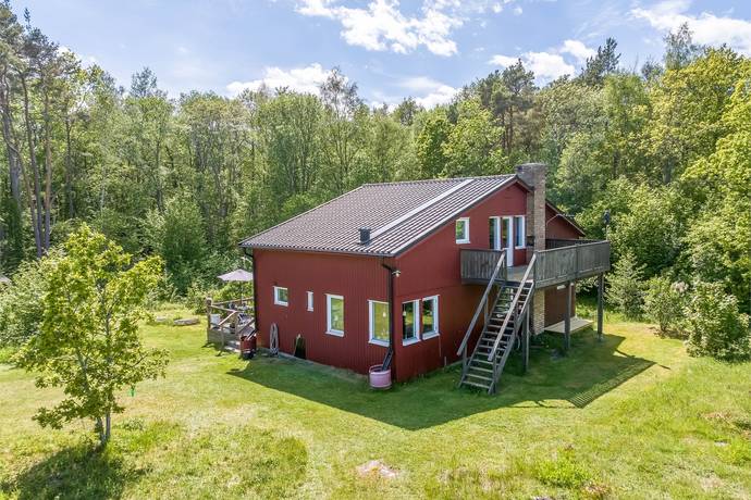 fritidshus på Bäckalundsgatan 21 Binnerbäck, Borgholms kommun - bild 2