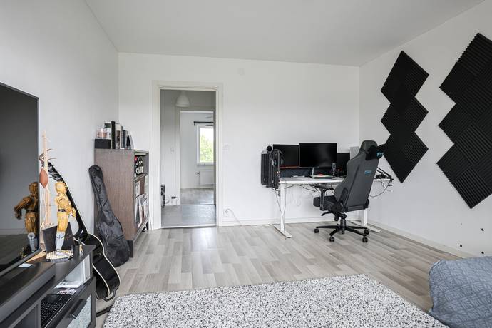 2 rum lägenhet på Vallgatan 4B  Bjuv, Bjuvs kommun - bild 5