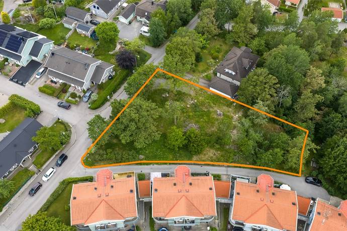Myrängsvägen 153, Myrängen, Huddinge kommun
