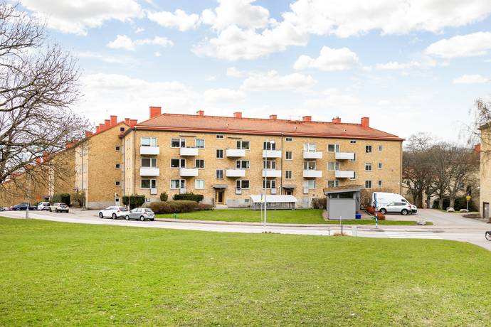 2 rum Lägenhet på Fredriksdalsgatan 12A Almedal/Johanneberg Göteborgs kommun - bild 16
