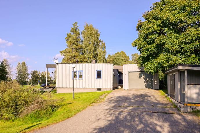 8 rum Villa på Strömlidavägen 1 Strömnäs Piteå kommun - bild 7