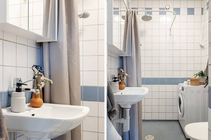 3 rum Lägenhet på Sofielundsplan 53 2tr Blåsut/Johanneshov Stockholms kommun - bild 27