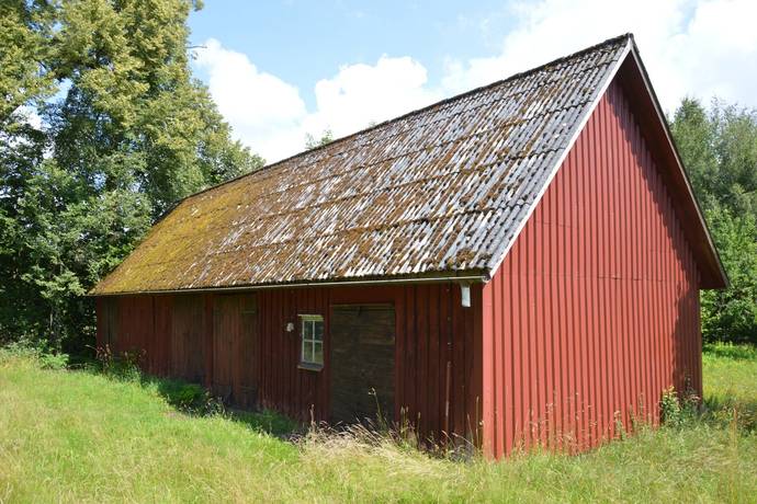 gård med skogsbruk på Näglinge Storegård 2 Angelstad, Ljungby kommun - bild 2