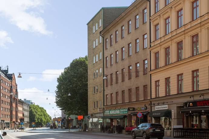 3 rum Lägenhet på Folkungagatan 104, 1 tr Södermalm Stockholms kommun - bild 33