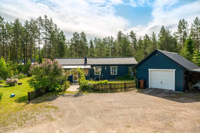 3 rum Villa på Södra Råbovägen 8 Hudiksvall Hudiksvalls kommun - bild 2