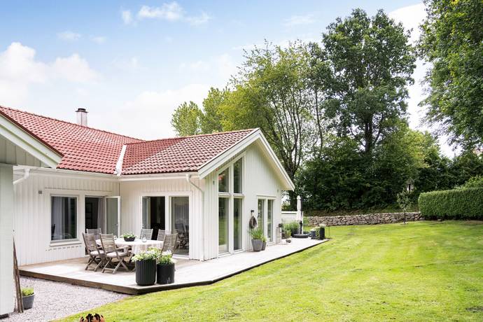 5 rum Villa på Tiarp Kvarnabäcken 270 Tiarp - Ågarp Halmstads kommun - bild 12