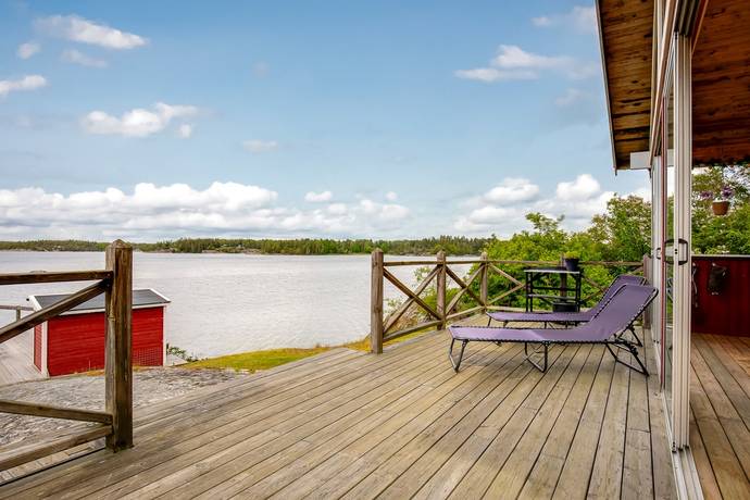 5 rum Fritidshus på Korsholmarne 3 S:t Anna - Söderköping Söderköpings kommun - bild 9