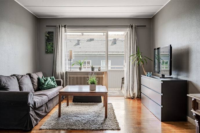 2 rum lägenhet på Järnvägsgatan 10B Teckomatorp, Svalövs kommun - bild 1