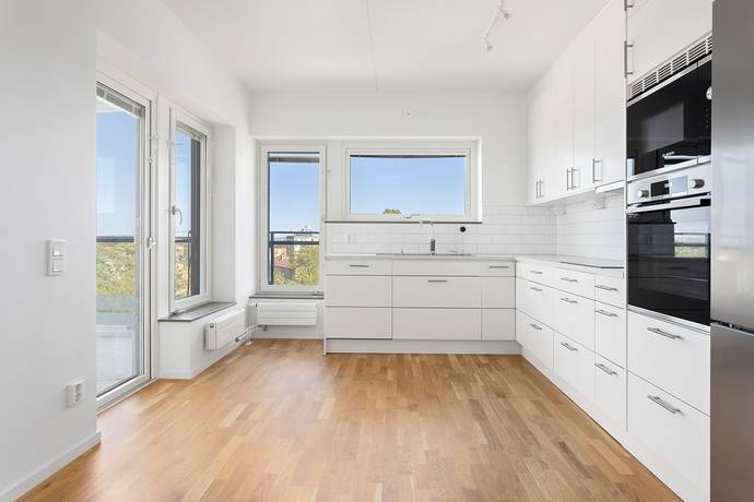 2 rum Lägenhet på Biskopsgatan 7 Norrgård Kalmar kommun - bild 3
