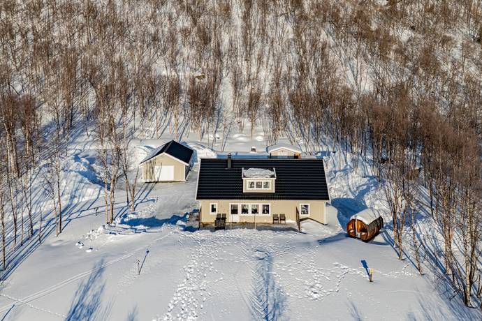 6 rum Villa på Umfors 304 Hemavan Storumans kommun - bild 49
