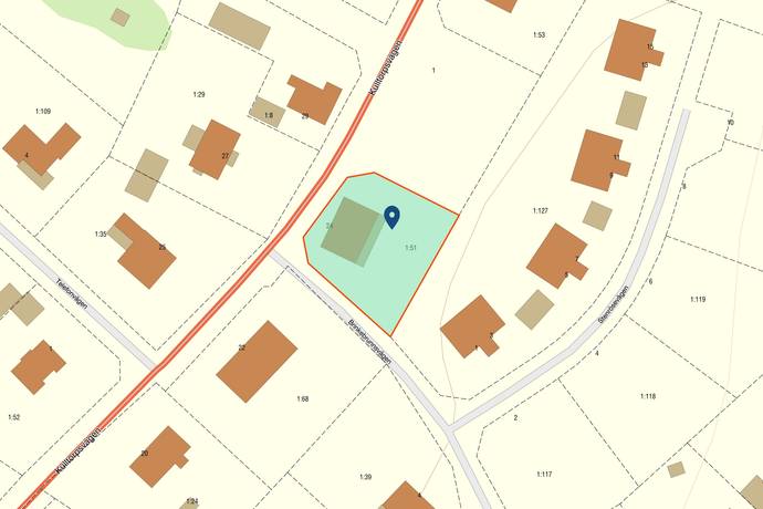 Övrig på Kulltorpsvägen 24 Lanna Värnamo kommun - bild 23