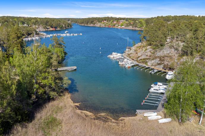 3 rum Villa på Sjöängsvägen 1 Djurö Vindö - Trackersvik Värmdö kommun - bild 56