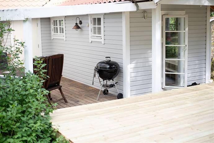 1 rum fritidshus på Havsvägen 8 Hammarskogen, Norrtälje kommun - bild 1