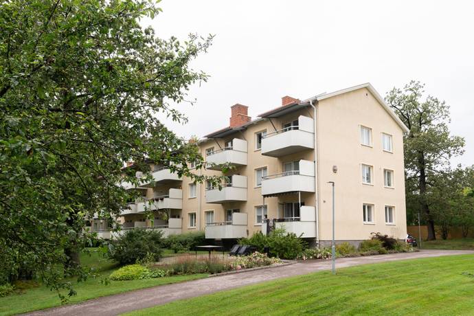 2 rum Lägenhet på Bomansgatan 30C Kristiansborg Västerås kommun - bild 28