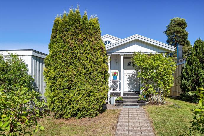 5 rum villa på Asplövsgränd 136 Hässelby Norra Villastad, Stockholms kommun - bild 3