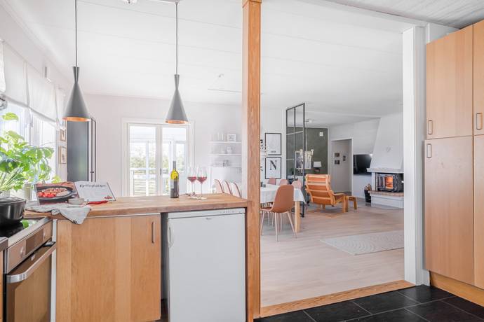 5 rum Villa på Björkvägen 19 Vargön Vänersborgs kommun - bild 16