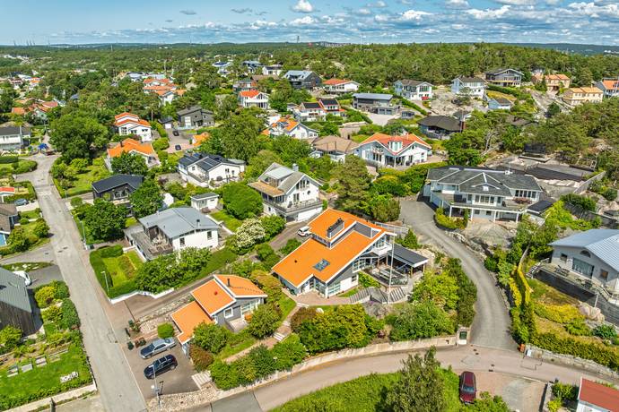8 rum Villa på Tjuvdalsvägen 15 Näset Göteborgs kommun - bild 58