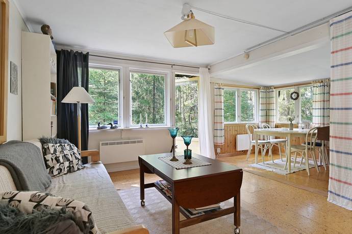 2 rum villa på Omvägen 6 Strömma, Värmdö kommun - bild 2