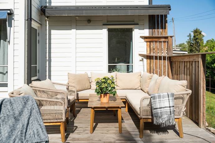 6 rum villa på Jakobslundsvägen 7 Segeltorp, Huddinge kommun - bild 4