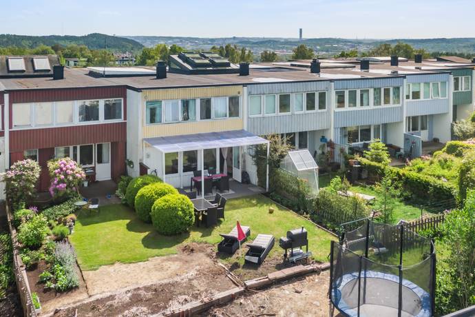 5 rum Radhus på Västerslänt 110 Hammarkullen Göteborgs kommun - bild 21