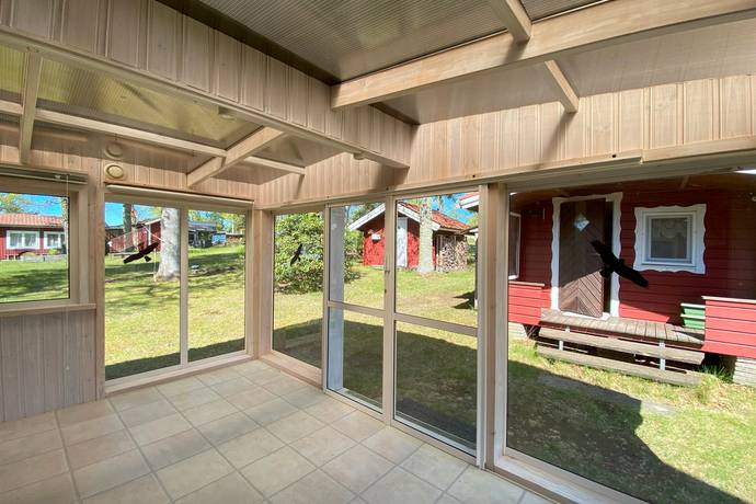 2 rum Villa på Toftaholm Toftaled 8 Nära sjön Vidöstern Ljungby kommun - bild 21
