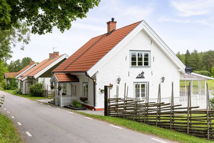 3 rum Vinterbonat fritidshus på Berkinge 132 Lövstabruk Östhammars kommun - bild 41