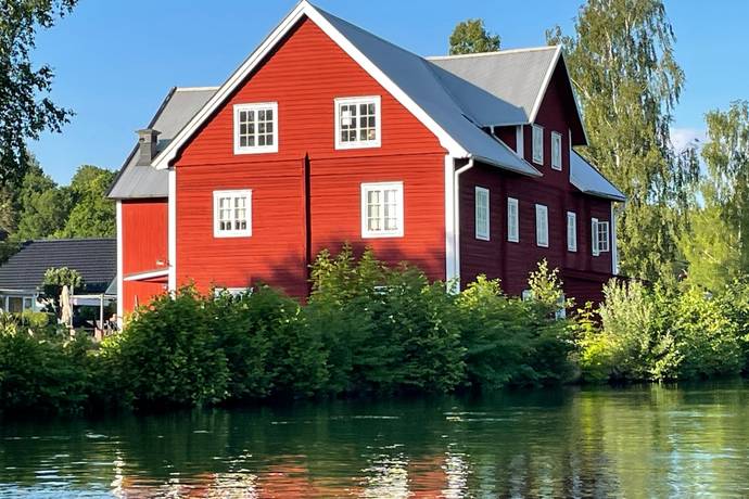 Kvarngatan 2, Borensberg, Motala kommun