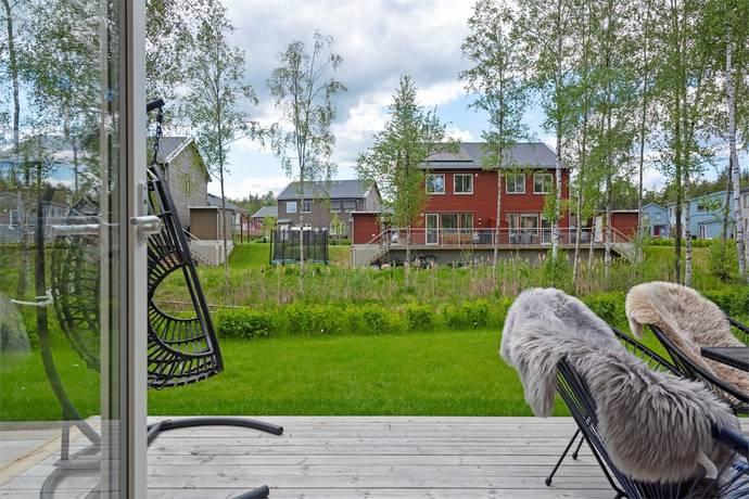 4 rum parhus på Lövsångarvägen 42B Margretelund - Tråsättra, Österåkers kommun - bild 5