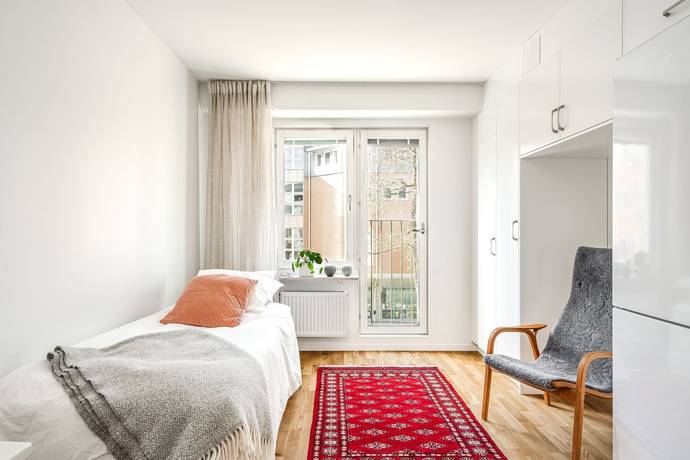 1 rum lägenhet på Linnégatan 10 Centralt, Linköpings kommun - bild 2