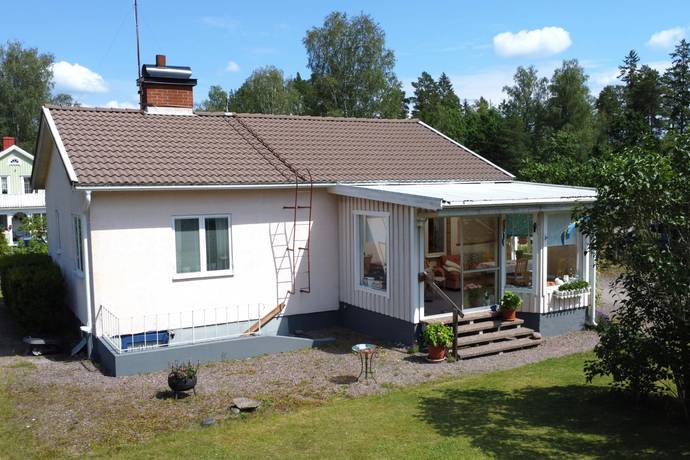 3 rum villa på Linnégatan 4 Alstermo, Uppvidinge kommun - bild 2