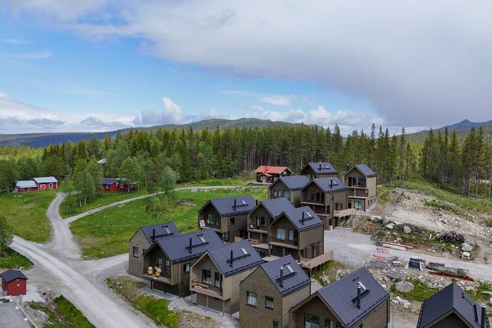 3 rum Lägenhet på Parkstigen 15F Kåvan Härjedalens kommun - bild 46