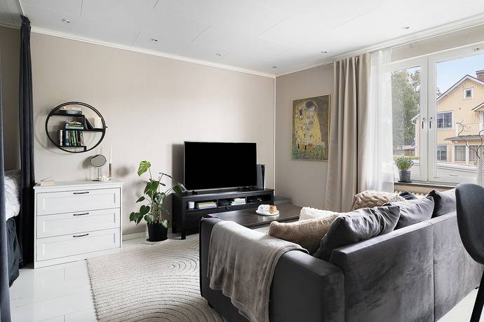1 rum lägenhet på Rådhusgatan 61 D Odenslund, Östersunds kommun - bild 4