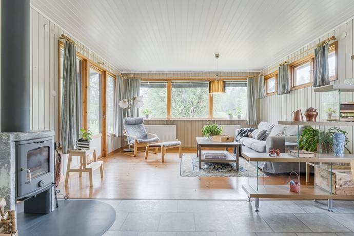 3,5 rum fritidshus på Fjärilstigen 24 Näshulta, Eskilstuna kommun - bild 2