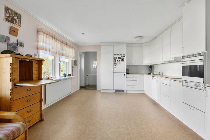 4 rum villa på Jaktgatan 14 Drängsmark, Skellefteå kommun - bild 5