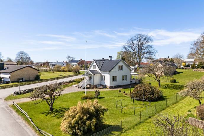 Skräddarevägen 4, Horred, Marks kommun