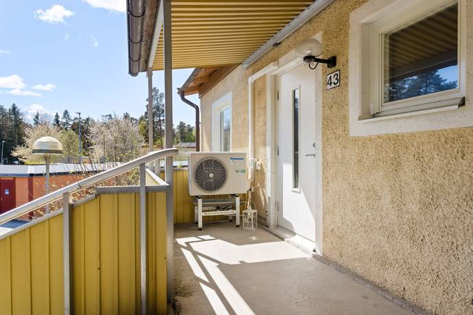 2.5 rum Lägenhet på Päronvägen 43 Viksjö Hummelmora Järfälla kommun - bild 21