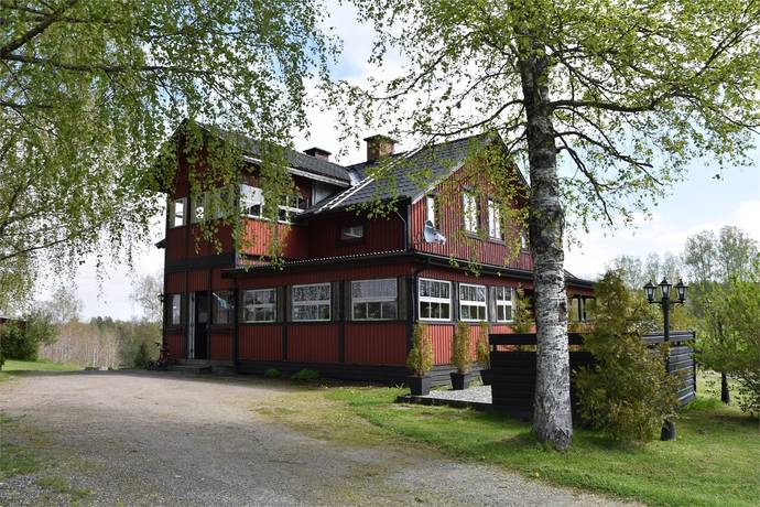 6 rum Gård/skog på Navarsviken Vik 1 Östervallskog Årjängs kommun - bild 13