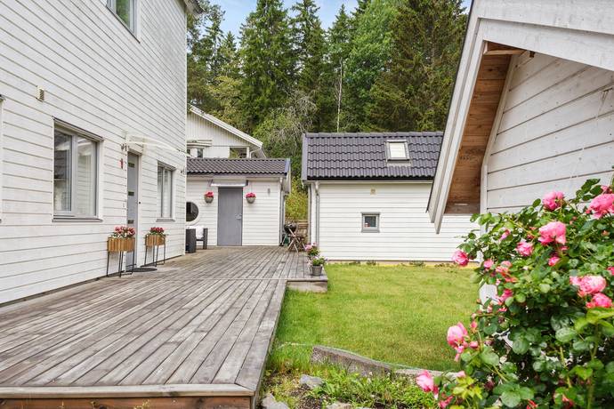 Källvägen 4, Lännersta, Nacka kommun