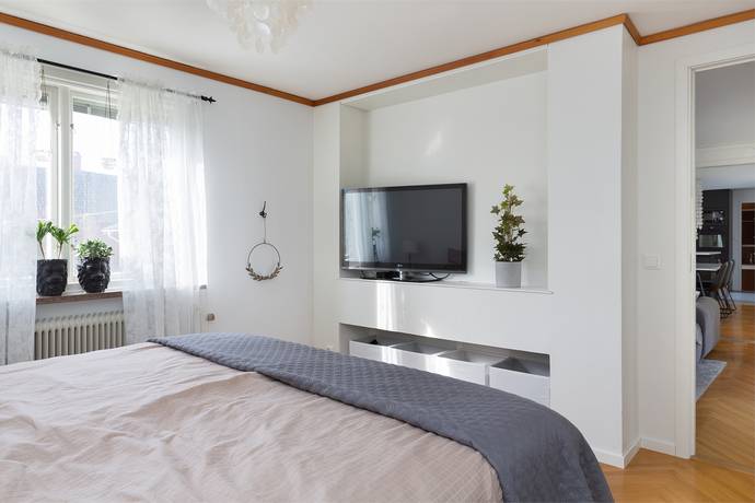 8 rum Villa på Lokförargatan 2A Trekanten Kalmar kommun - bild 12
