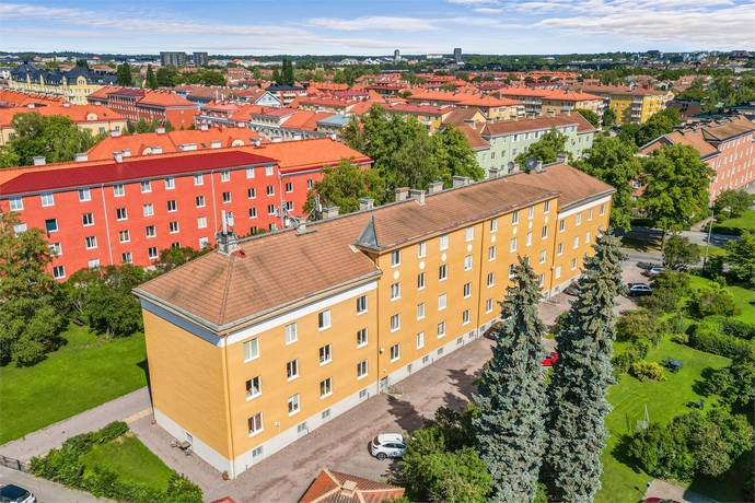 1.5 rum Lägenhet på Salagatan 40A, VÅN 2 Fålhagen Uppsala kommun - bild 26