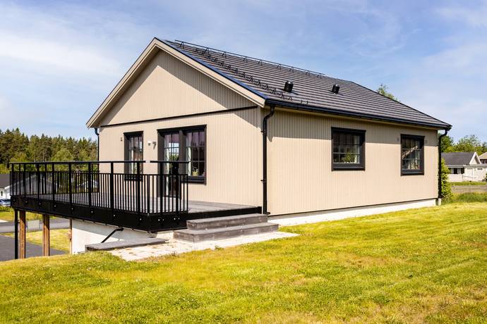 6 rum villa på Lyftstigen 1 Månsarp, Jönköpings kommun - bild 2